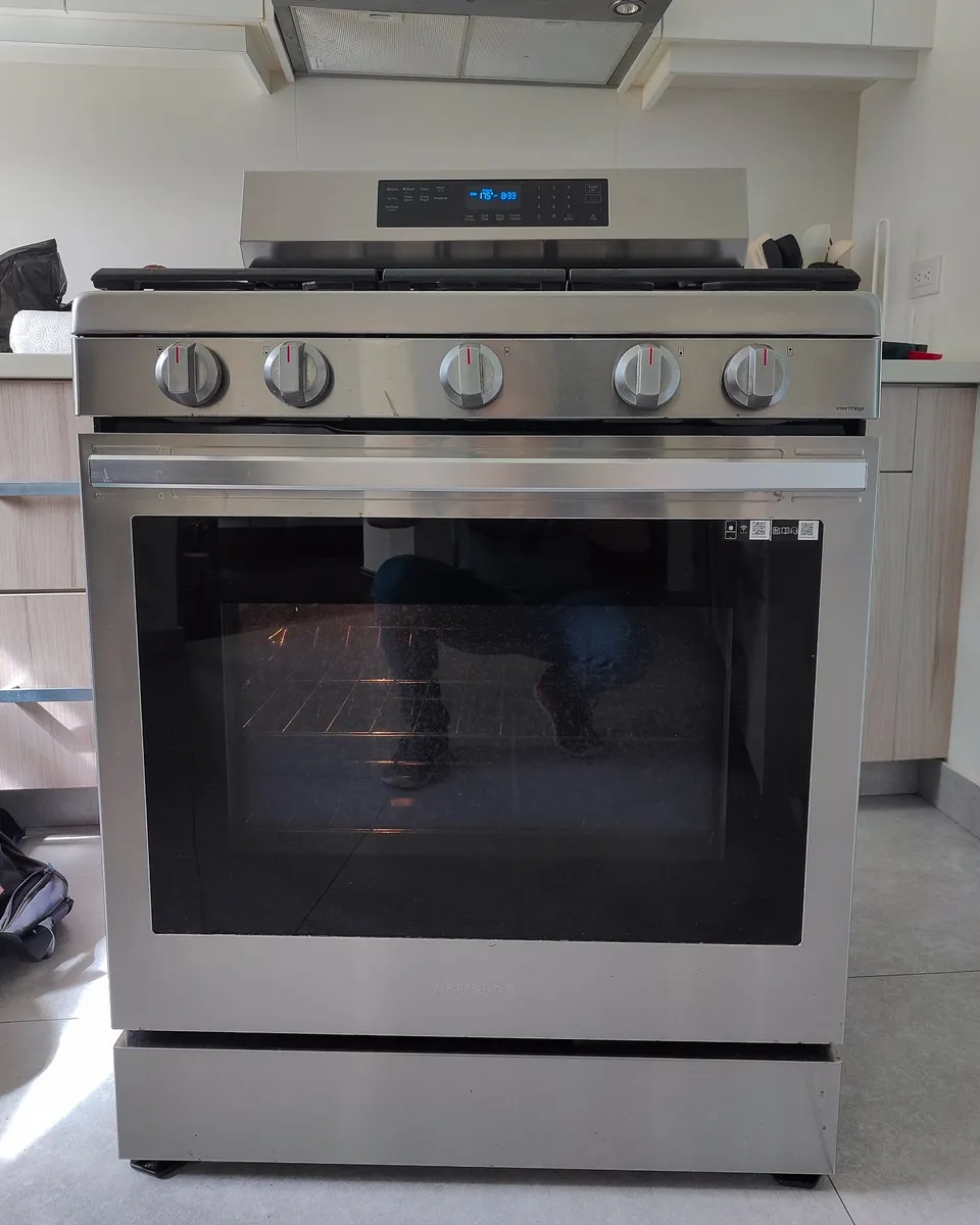 Reparación de cocina Samsung